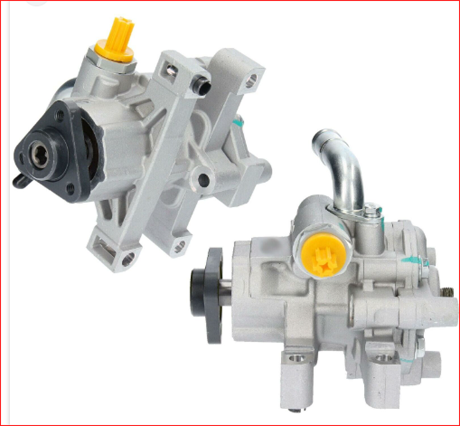 9661768080-Z - HID. DIR. POMP.120 BAR 2.2 DUCATO JUMPER III 2.2 PEUGEOT BOXER 6C113A674AB-6C113A674AA / ZEGEN