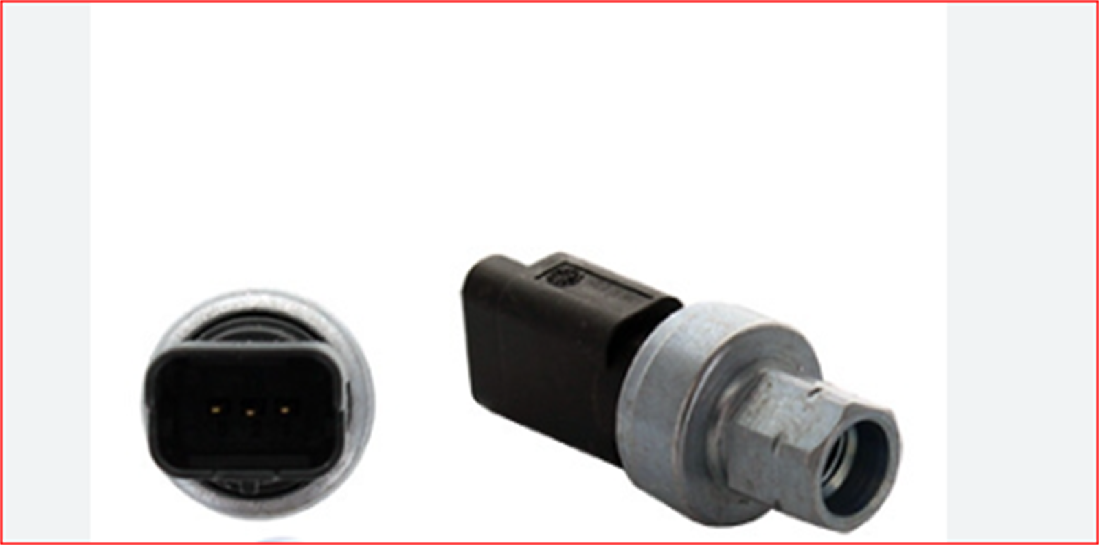 9678362280MH - PRESOSTAT A/C-Sensor CIT C2/C3/C4/PEU/FIAT/LAN-MAHLE-FIAT / MAHLE