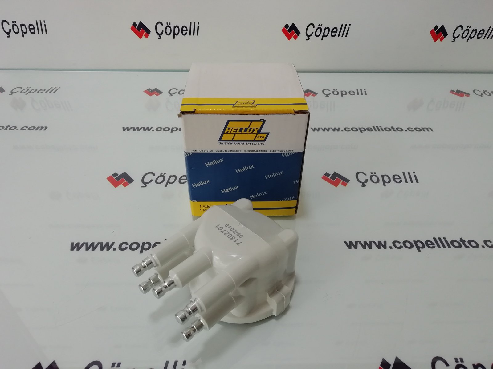 9939789H - (HLD.35211) DISTRIBUTOR KAPAGI F.UNO-60 71302701 9939789 / HELLUX