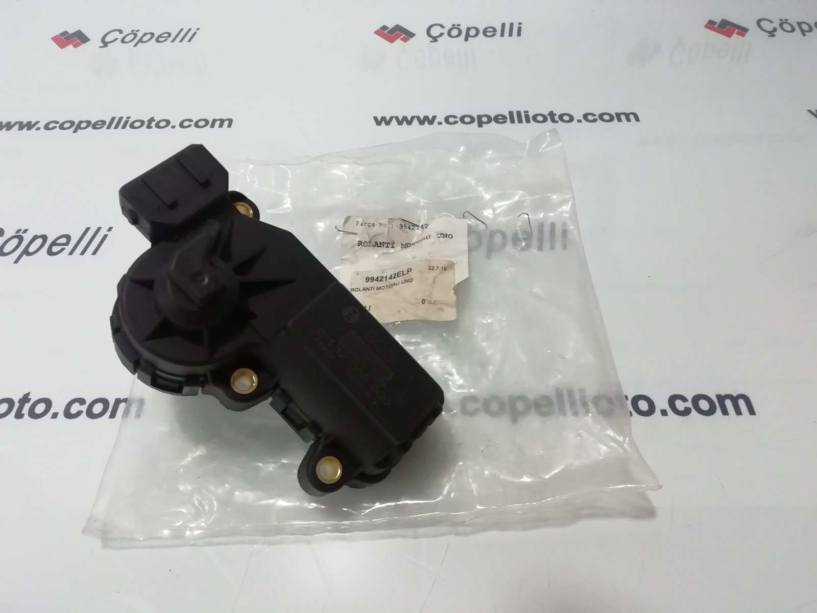 9942142ELP - ROLANTI MOTORU UNO / ELPHIN