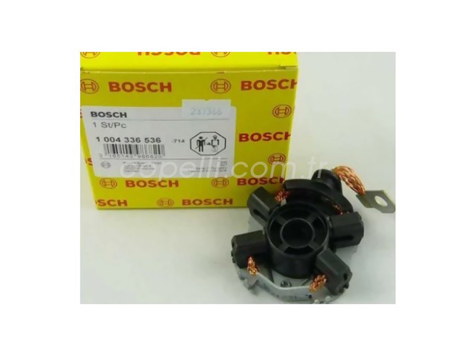 9949601B - ( 1004336536 ) FIRCA TUTUCUSU (FIAT: DOBLO 1.9D 1.9JTD) / BOSCH