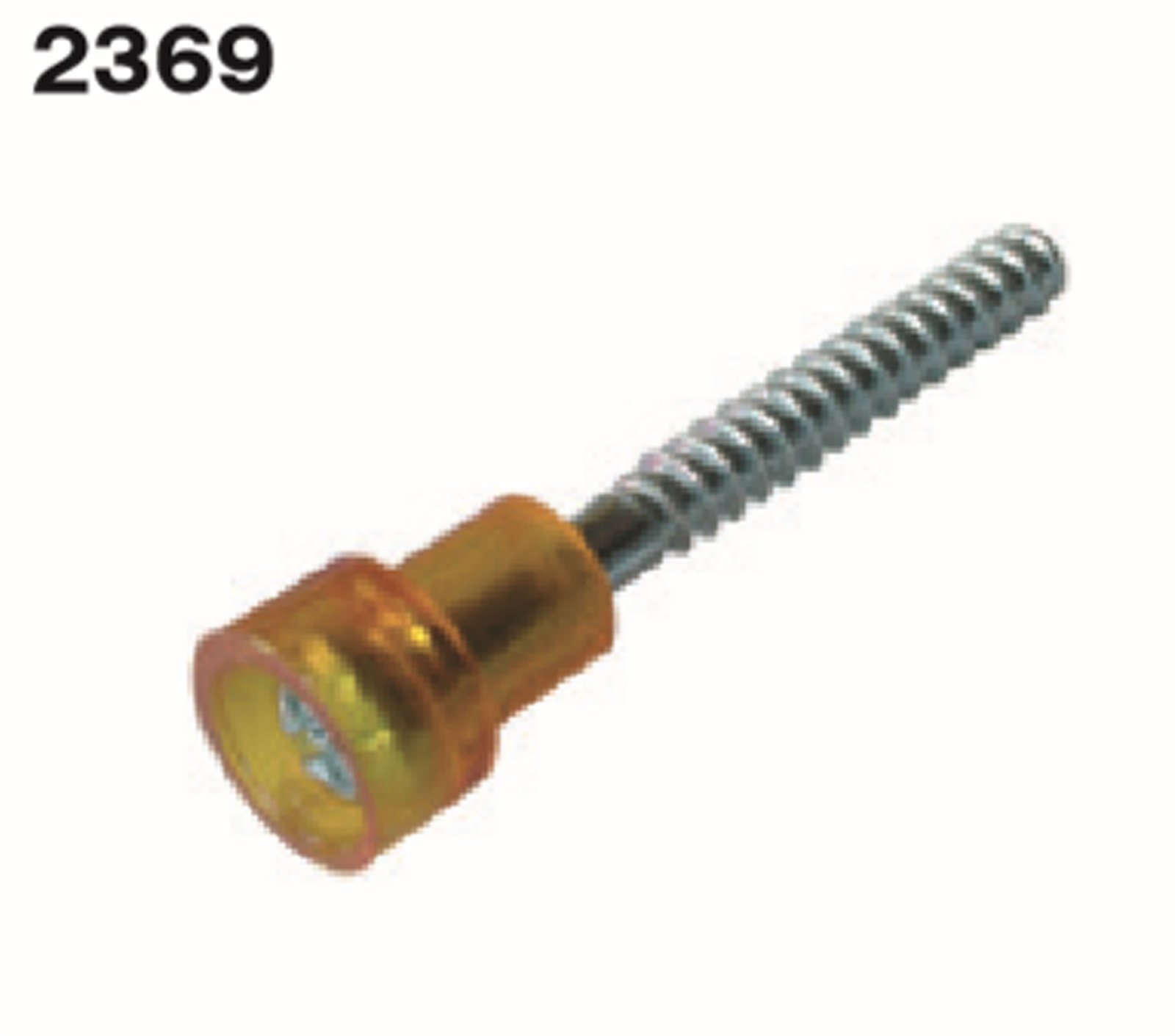 A-5212-S - 87 ARKA STOP CIVATASI SARI (KUTU:100) / AYHAN