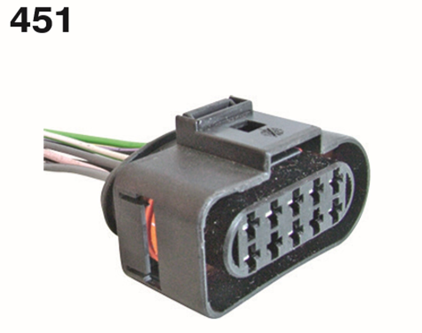 A-5499 - 2001-2009 DOBLO FAR SOKETI BUYUK (KUTU:5) / AYHAN