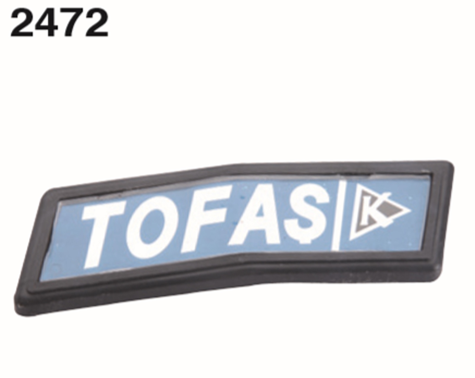 A-5695 - M 131 EGRI MAVI PANJUR ARMASI BOMBELI (KUTU:5) / AYHAN