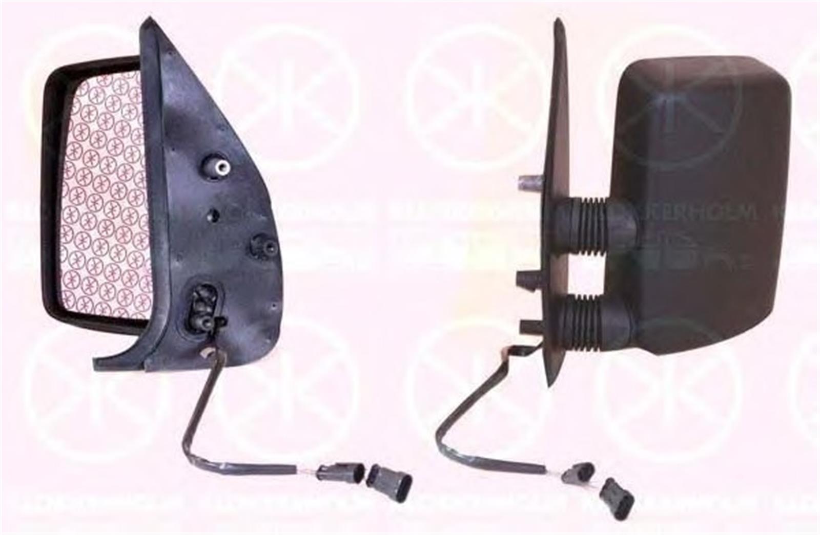 FIA11DU011 - DIS AYNA ELEKTRIKLI ISITICILIKISA KOL SAG DUCATO 94-01 (FIA11DU011) / TYC