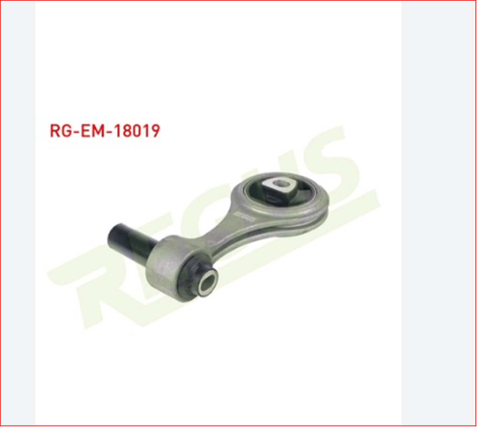 RG-EM-18019 - MOTOR TAKOZU ARKA DOBLO 1.3 MTJ 2010- FI-EM087-REGUS-FIAT / REGUS