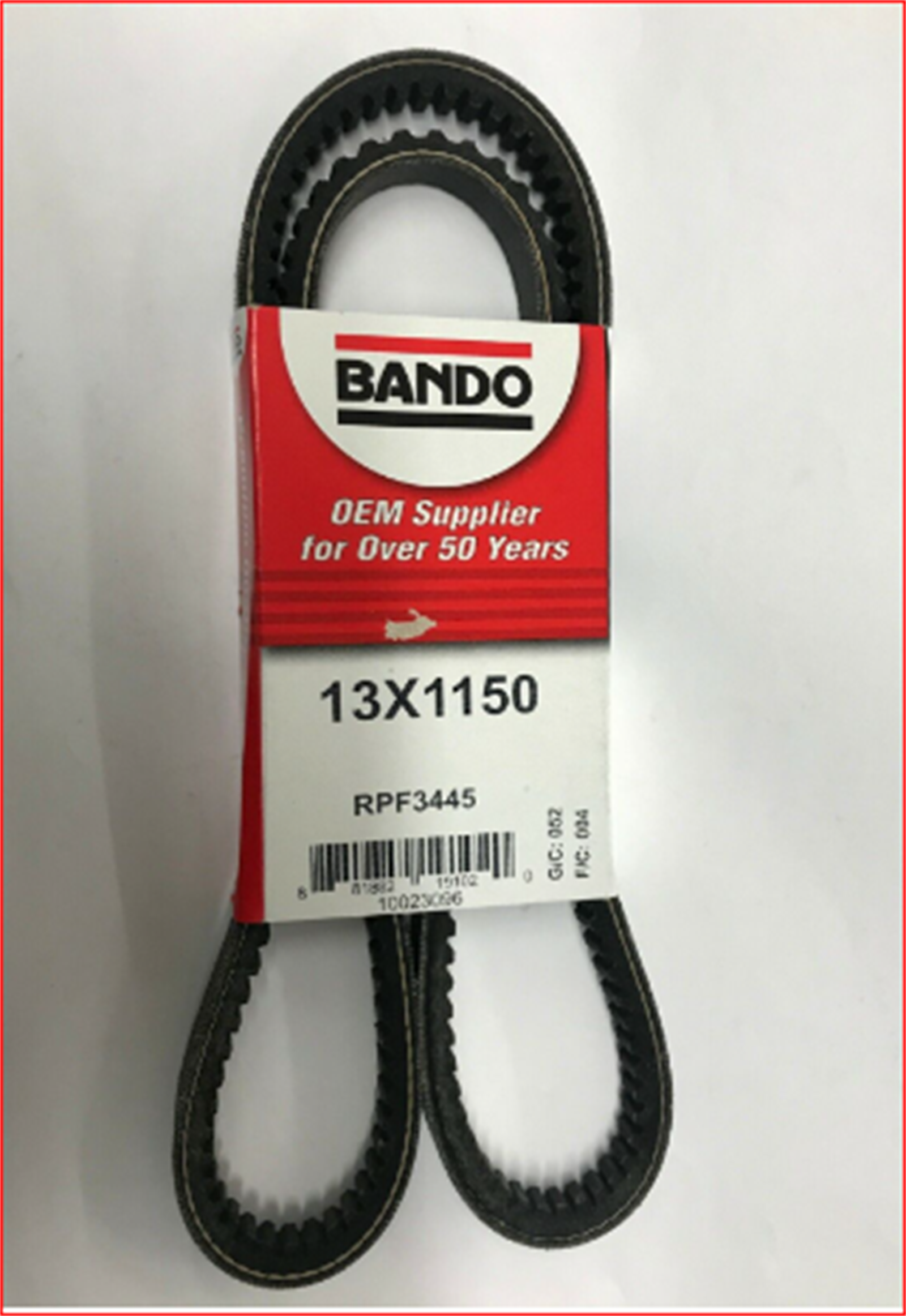 13x1150 - V-KAYISI OPEL-FORD GRANADA -NISSAN-VW / GATES