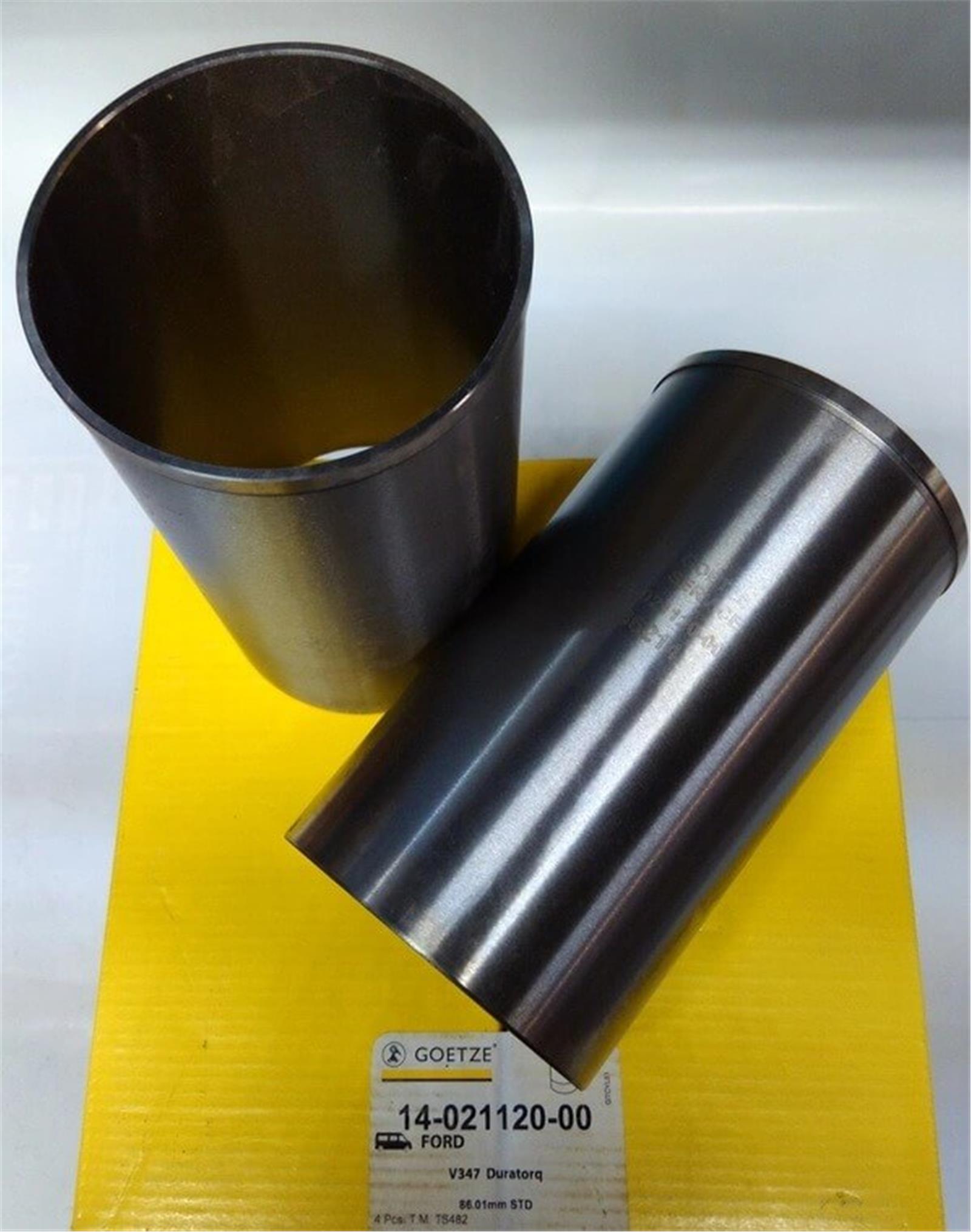 1402112000 - (1402112000)GOMLEK TEK STD 2.2TDCI-TRANSIT-DUCATO III-BOXER III-JUMPER III--GOETZE-FORD / GOETZE