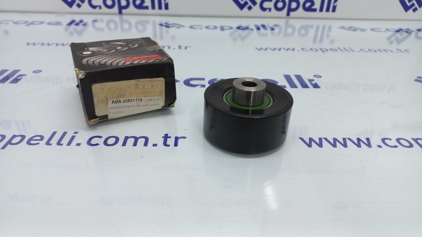 ABA-25851110 - ALTERNATOR GERGI RULMANI CONNECT 1,8 TDCI / ABA