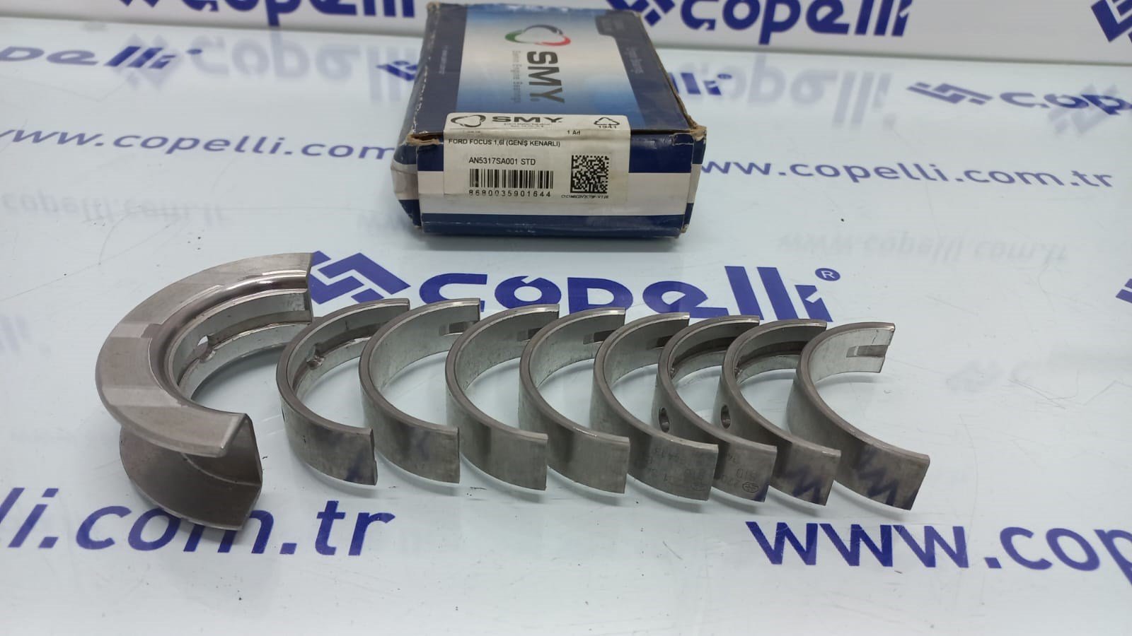 AN5317SA001 - (AN5317SASTD)ANA YATAK STD (GENIS KENARLI) FOCUS 1.6I / SAHIN