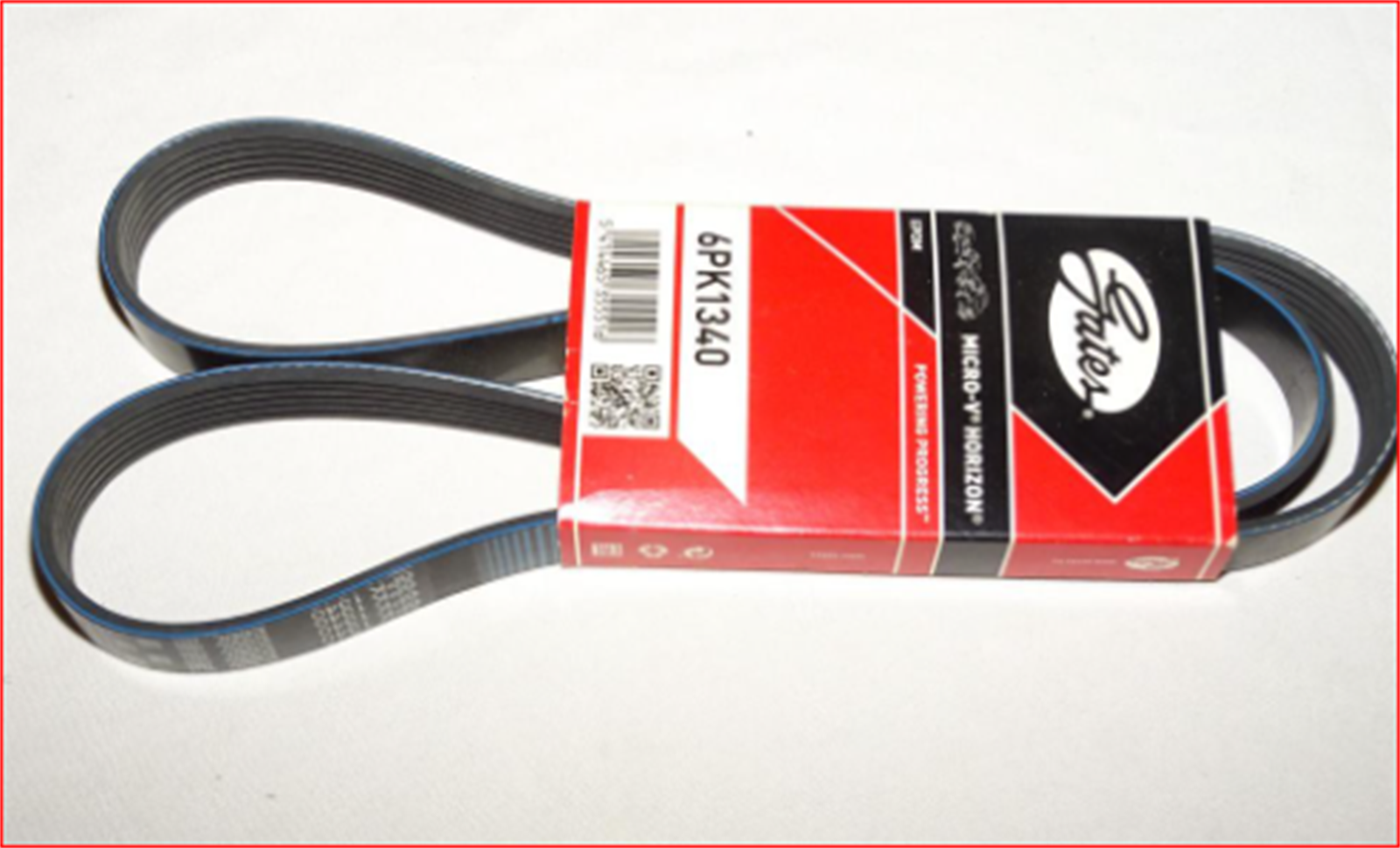 6PK1340-BD - KANALLI KAYIS,BAN-6PK1340 / BANDO