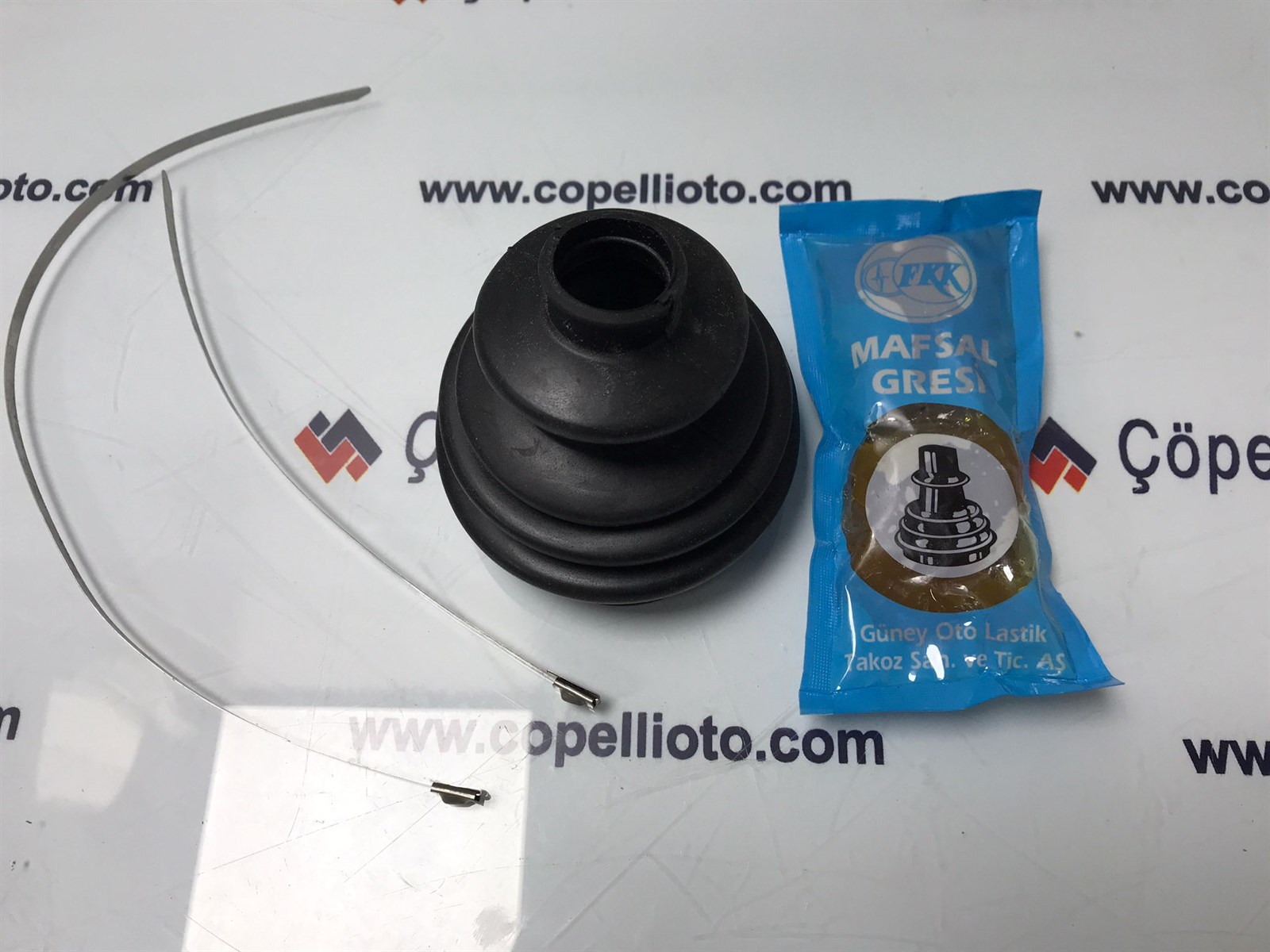 FKK-105 - FLEXIBIL AKS KORUGU UNIVERSAL / FKK