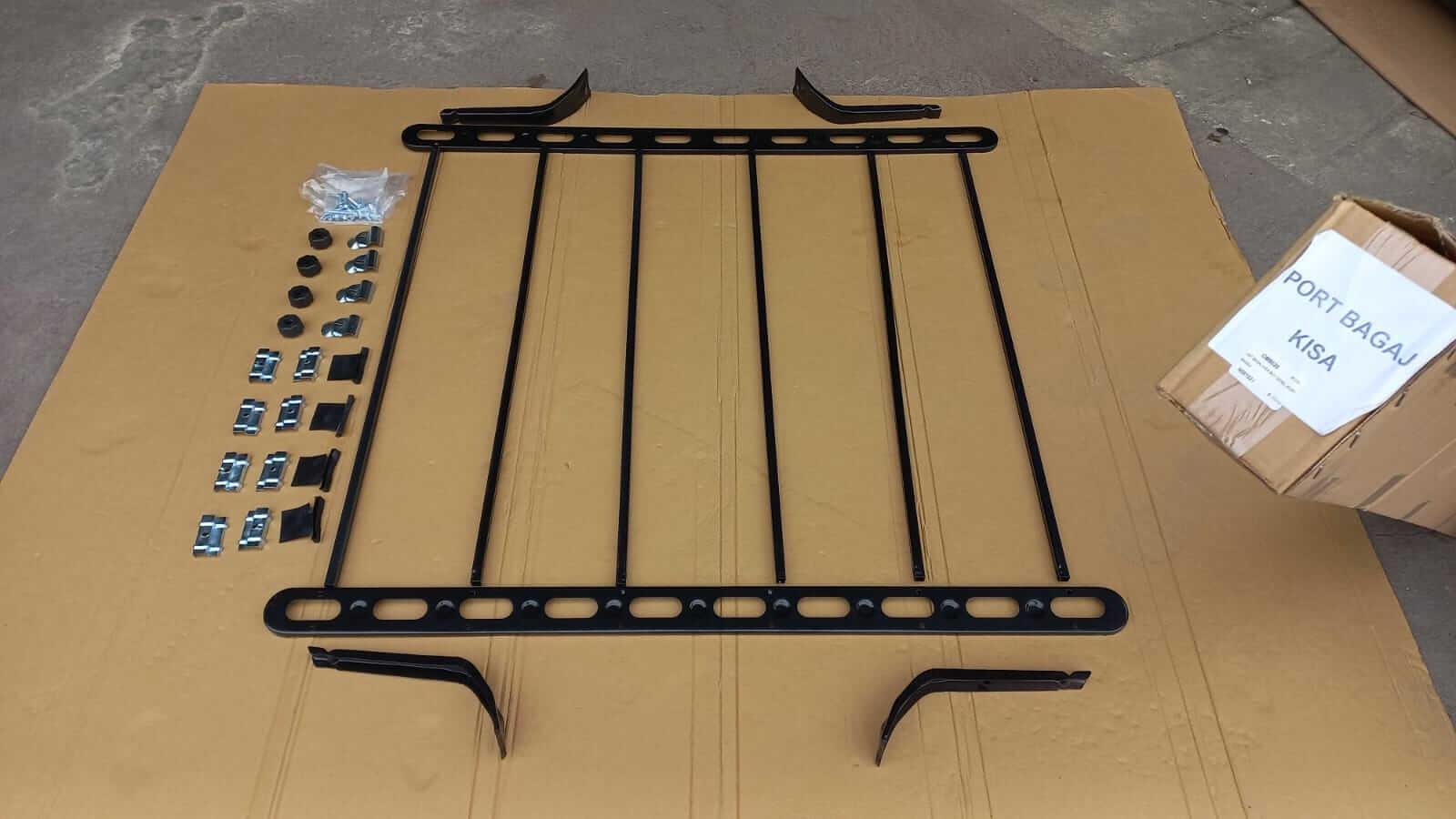 OM8020 - UST BAGAJ KISA BOY GENEL (PORT BAGAJ)-OZERMETA-GENEL / OZERMETA