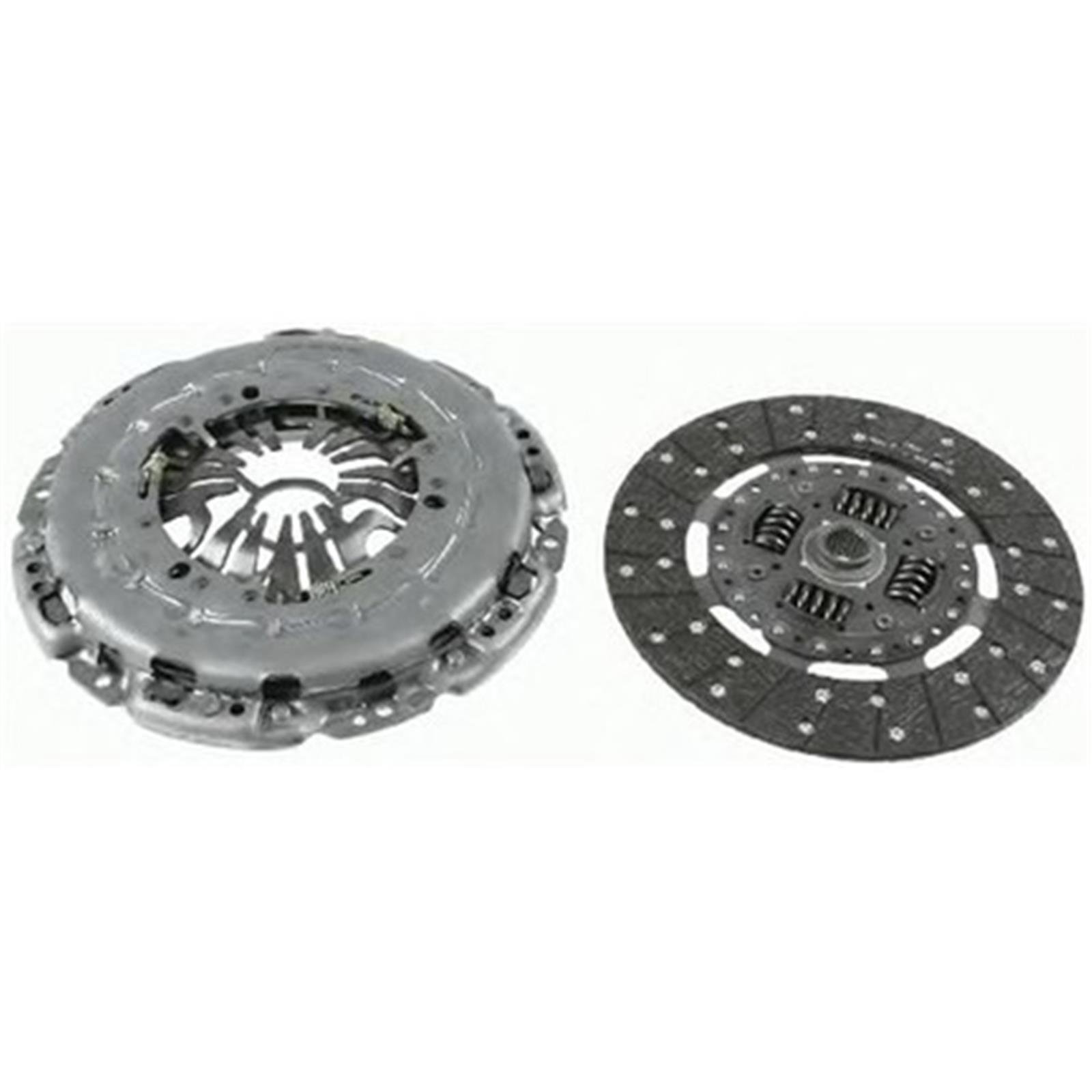 05-S-832-242-R - DEBRIYAJ SETI RULMANSIZ HYUNDAI STAREX ( ORTA MODEL )-HAMERS-HYUNDAI / HAMERS