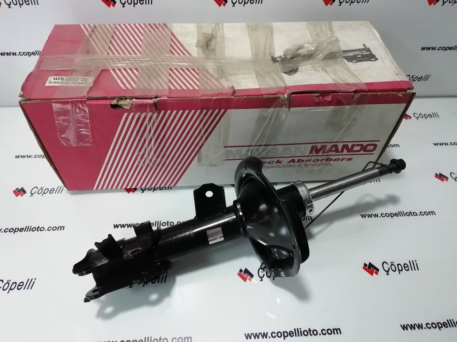 PS9416657 - AMORTISOR ON SAG ACCENT ERA GSL 05- 1.4 / 1.6 ( 5465025150 ) / MAYSAN