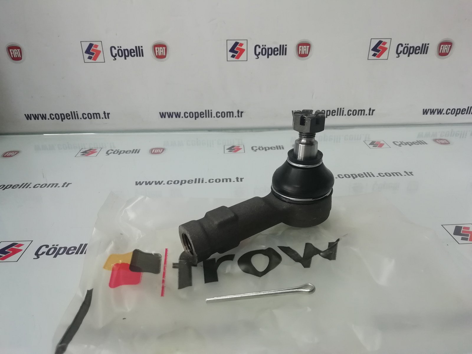 554.1202.001 - ROTBASI ACCENT ELANTRA CERATO 00- 5682022000 (5541202001 ) / FROW