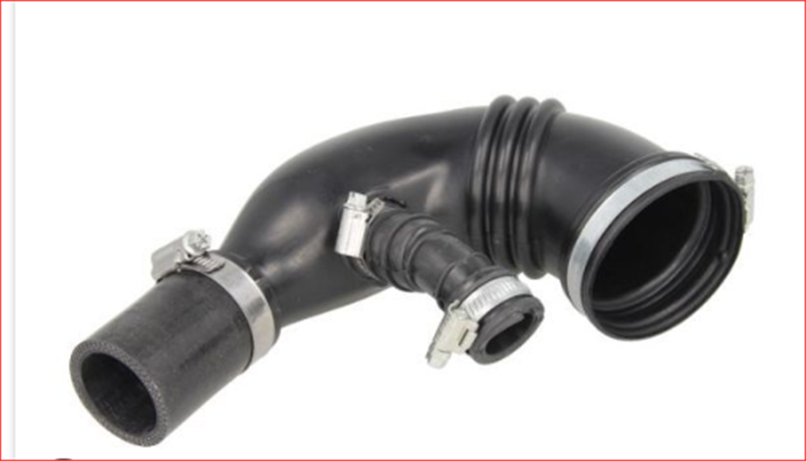 51897510R - (R11750)HAVA FILTRE HORTUMU PUNTO EGEA DOBLO PUNTO 1.2-1.3 MJTD 07- MITO 1251874459 51874458 5189751 / RAPRO