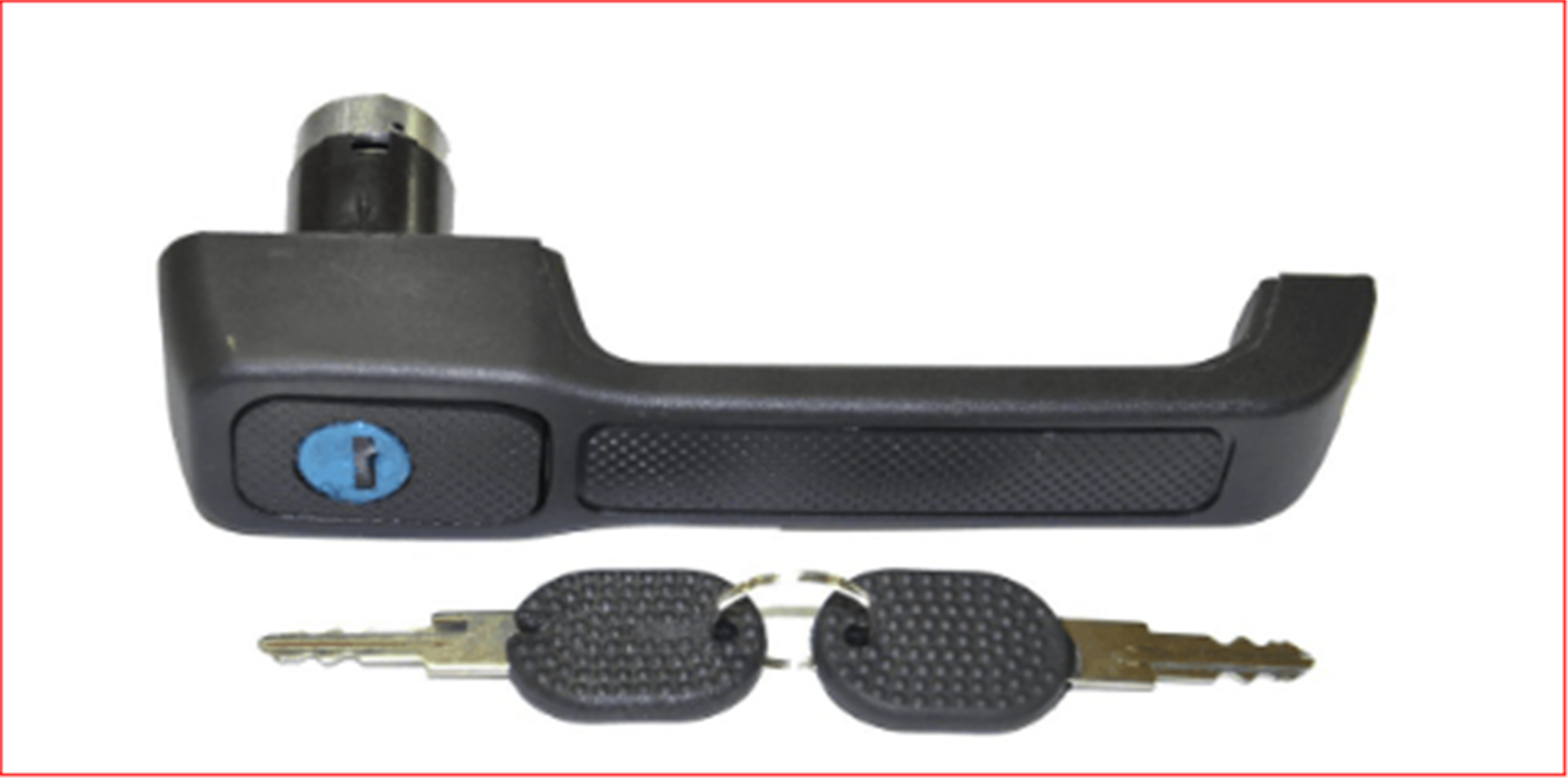 7645874MOT - KAPI ACMA KOLU ON DIS - SOL F.UNO(7645874 )-MOTORTEC- / MOTORTEC