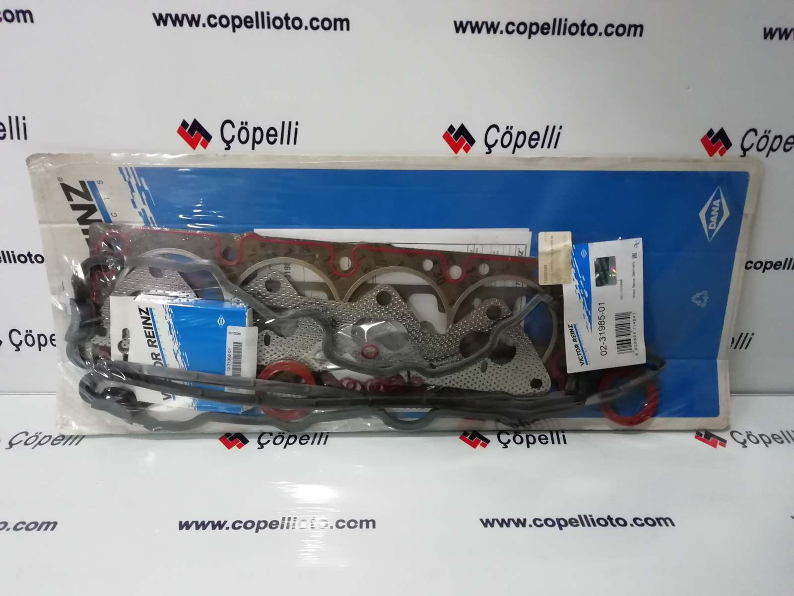 1606034V - UST TK. CONTA CORSA B (93-01) X14XE 98- / VICTOR