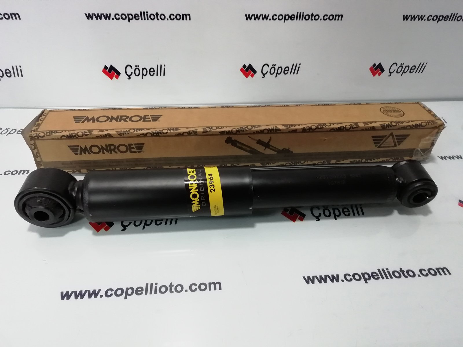 23964 - (23964)AMORTISOR ARKA CORSA C (01-07) COMBO 10.01- / MONROE