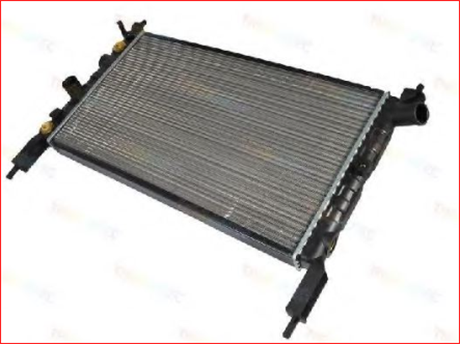 351.1401.002 - SU RADYATORU ASTRA F (92-98) ALM/PL 1.4 1.6I 1992-1998 OTO 1300115 (3511401002 ) / FROW