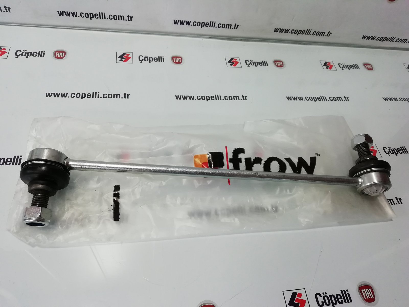 352.1215.006 - STABILIZER ROT - METAL (SIVAMALI) OPEL ASTRA G (98-04)/ ZAFIRA 00 /04 (3521215006 ) 350614 350611 35 / FROW