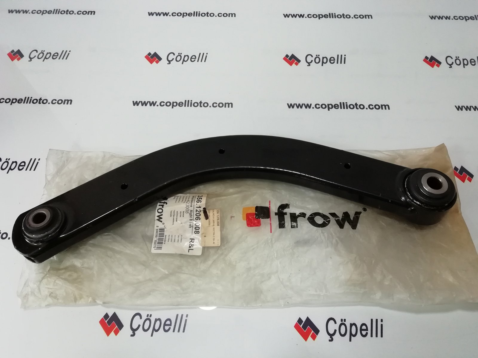 356.1206.008 - SALINCAK (ARKA) VECTRA C (01-08) 02 423008 (3561206008 ) / FROW