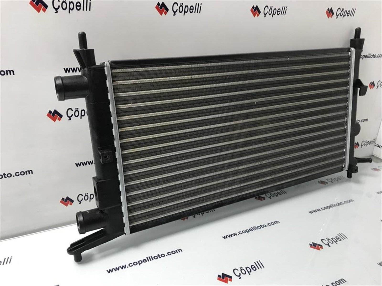 357.1401.003 - SU RADYATORU CORSA B (93-01) ALM/PL 1.0 1.2 1996-2000 DUZ 1300173 (3571401003 ) / FROW