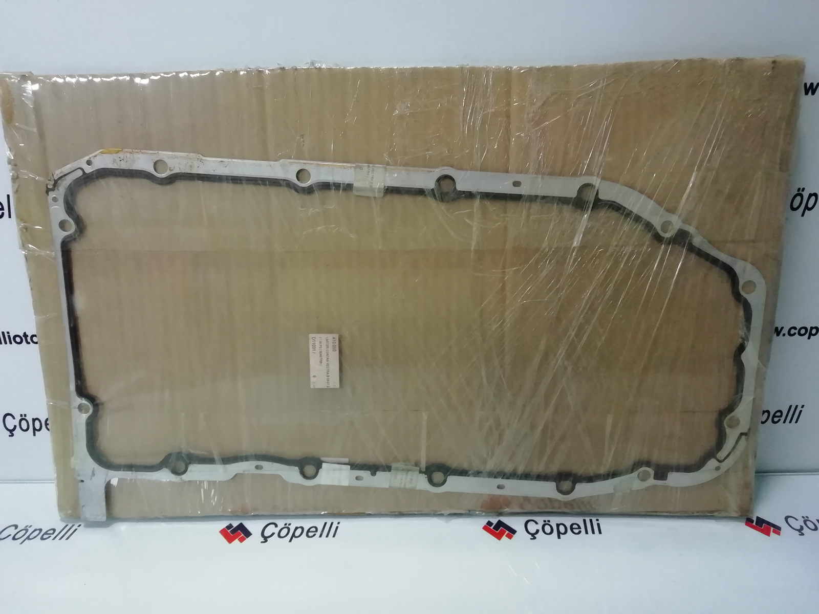 410.050 - KARTER CONTASI VECTRA B (96-01) 96-01 2.0 136 PS ( 90467759 ) / ELRING