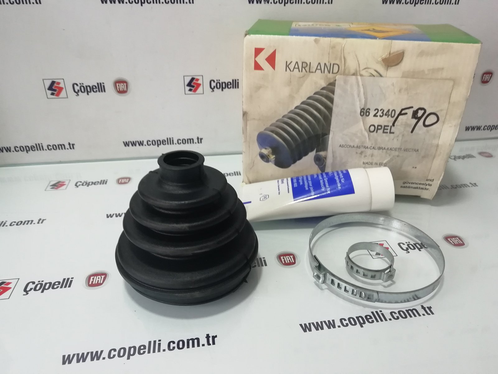 66 2340F90 - AKS DIS KITI (KORUK+2KELEPCE+GRES) ASTRA F (92-98) 91-95 ( 66 2340B@GOM) / GOMET