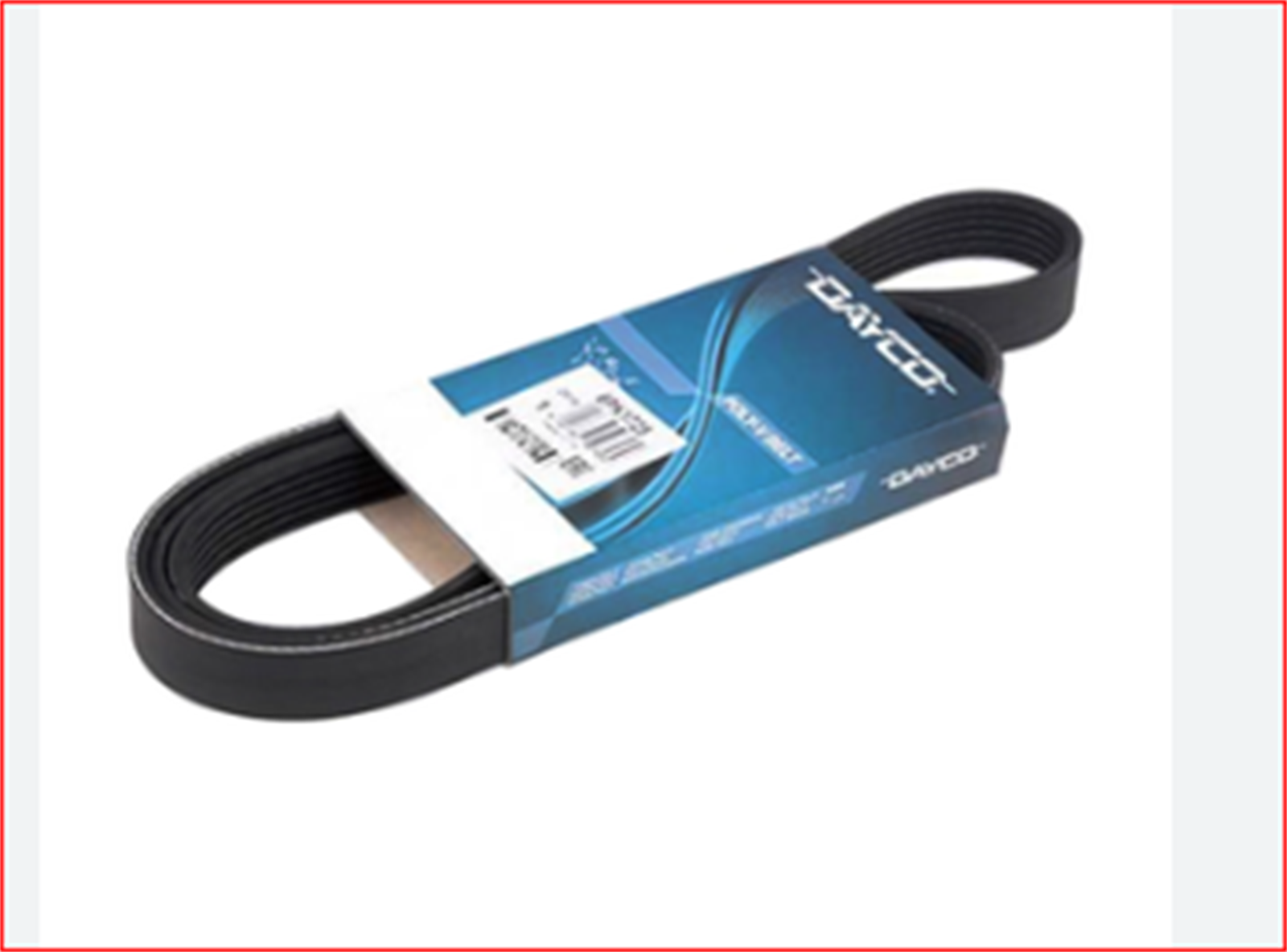 6PK1725-D - KANALLI KAYIS ASTRA-VECTRA A (91-95)-B KLIMASIZ-PEUGEOT DAY-6PK1725 (68423) / DAYCO