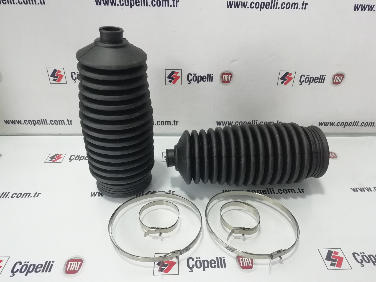 90 53B - DIREKSIYON KORUK TK. ZF VECTRA B (96-01) 95-00 1609095 5774038000 / GOMET