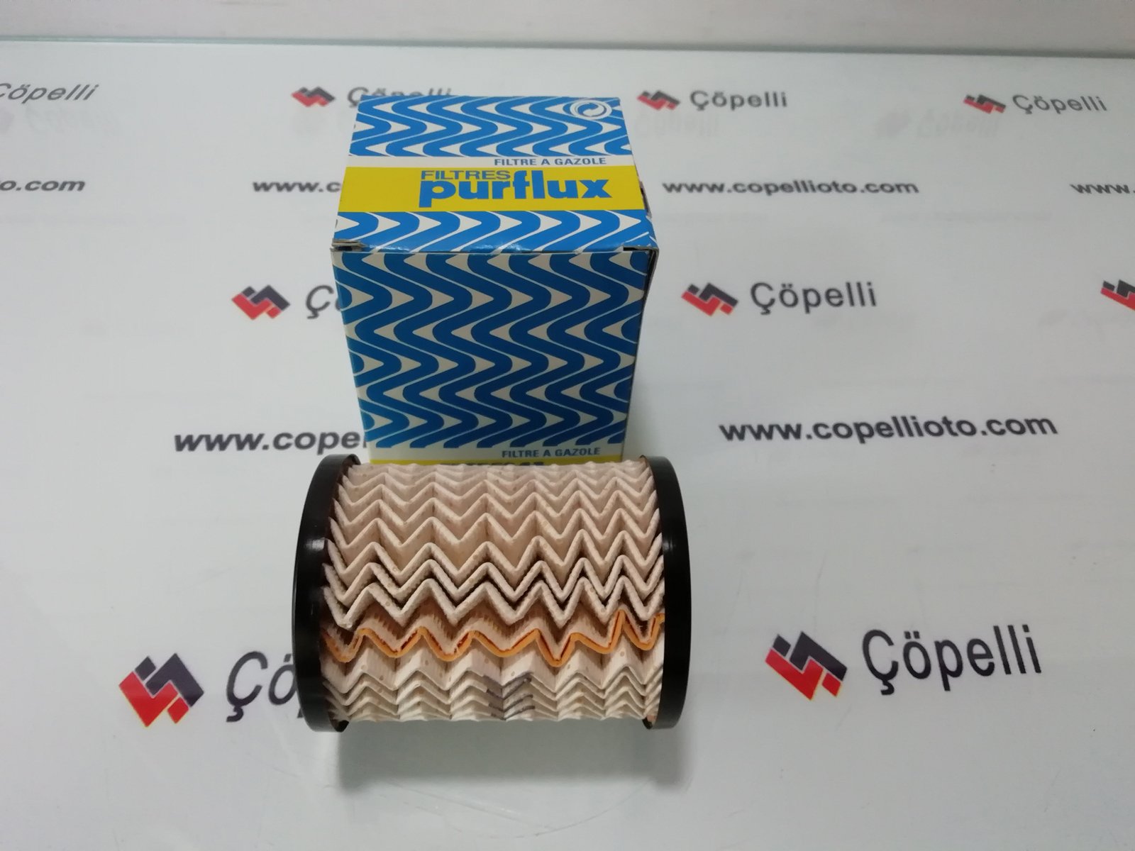 C511 - MAZOT FILTRESI (C447) CORSA C (01-07) 01-07 1.6 1.7DT COMBO 5818083 5818508 93185390 / PURFLUX