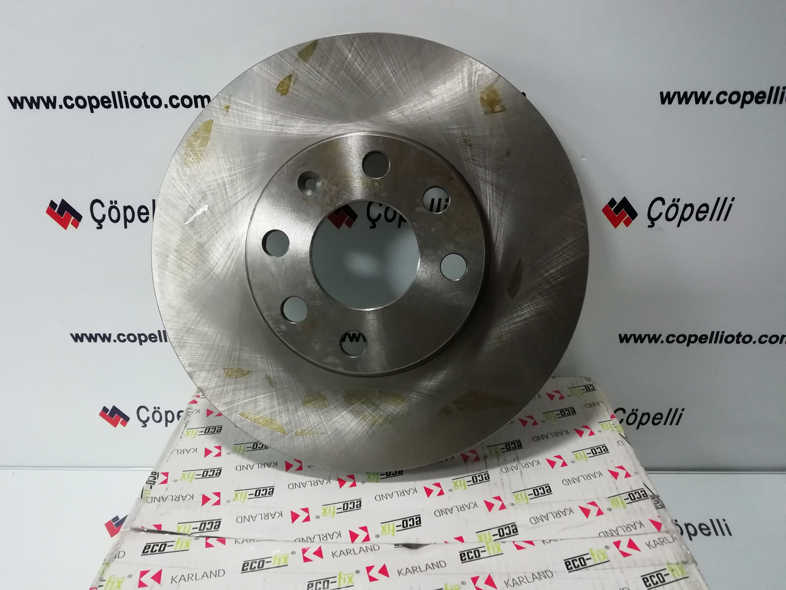 FDS050032 - ON FREN DISK AYNASI SOGUTMALI ASTRA G (98-04) 98-04 1.4 1.6 1.8 (V372) / ECO-FIX