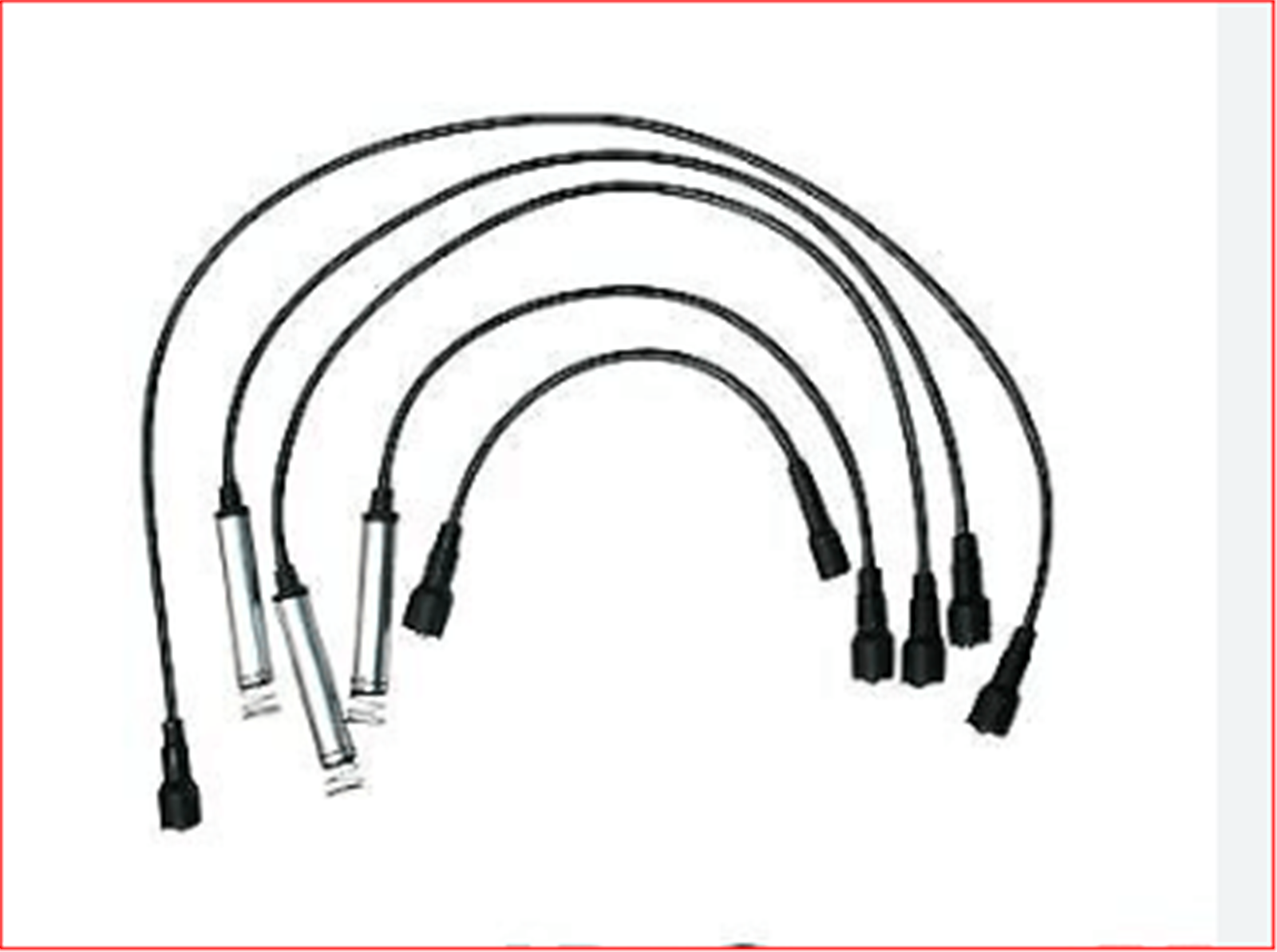 HLS.3240 - B.KABLO TAKIMI OMEGA A 1.8-2.0I (1612497 1612531 )-HELLUX-OPEL / HELLUX