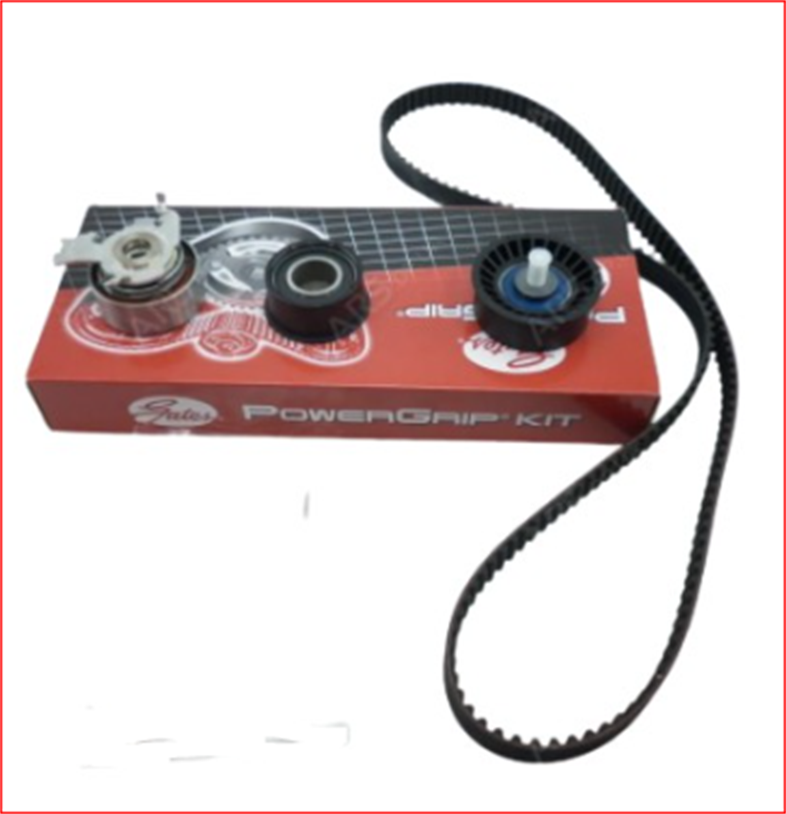 K015499XS - EKSANTRIK GERGI KITI ASTRA G (98-04) 1.4 16V-1.6 16V-1.8 16V-CORSA C (01-07) 1.4-1.8-ZAFIRA / GATES