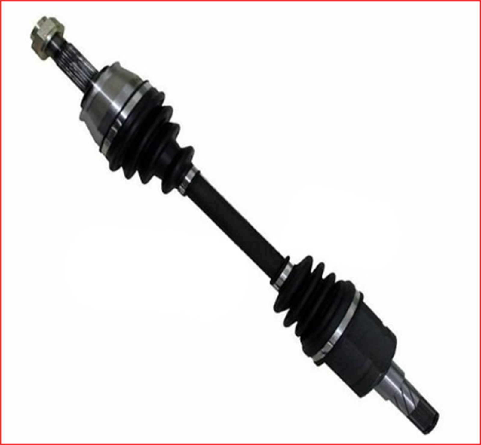 KRL4793ECF - AKS ON SAG KOMPLE CORSA D (07 ) 1.3 CDTI/DJT 06- / ECO-FIX