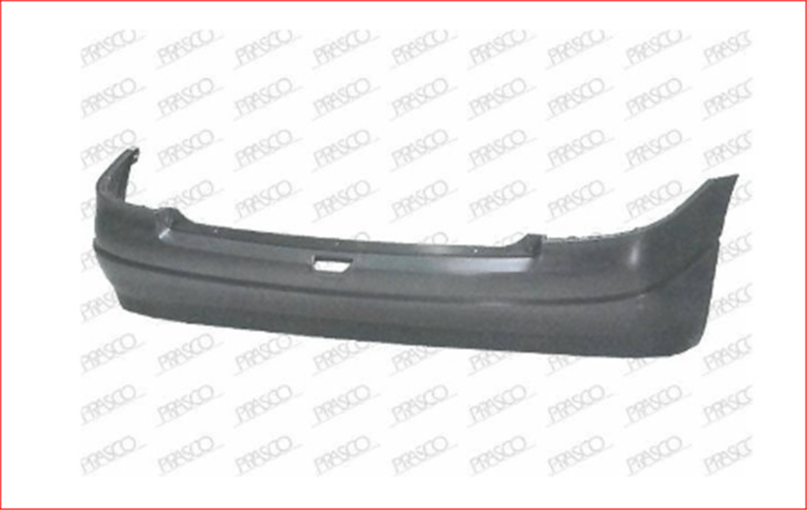 OP0171051 - ARKA TAMPON HB (ST27) ASTRA G (98-04) 98 04 (1404143)-PRASCO-OPEL / PRASCO