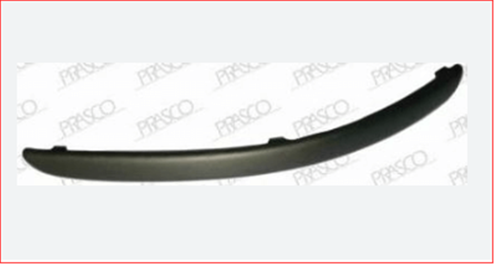 OP0321244 - ON TAMPON BANDI SIYAH SOL COMBO C 04-07 (1400725)-PRASCO-OPEL / PRASCO