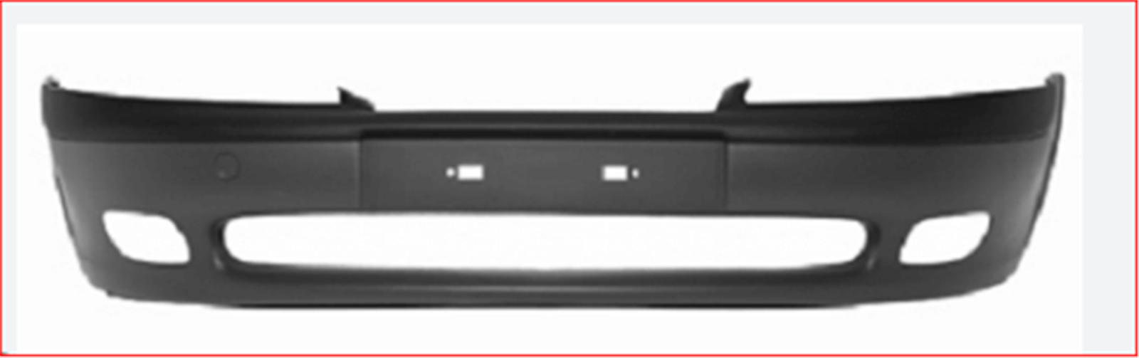 OPL07VE012 - ON TAMPON SIS YUVALI ASTARLI VECTRA B (96-01) 96 99 (1400165)-DEGA-OPEL / DEGA