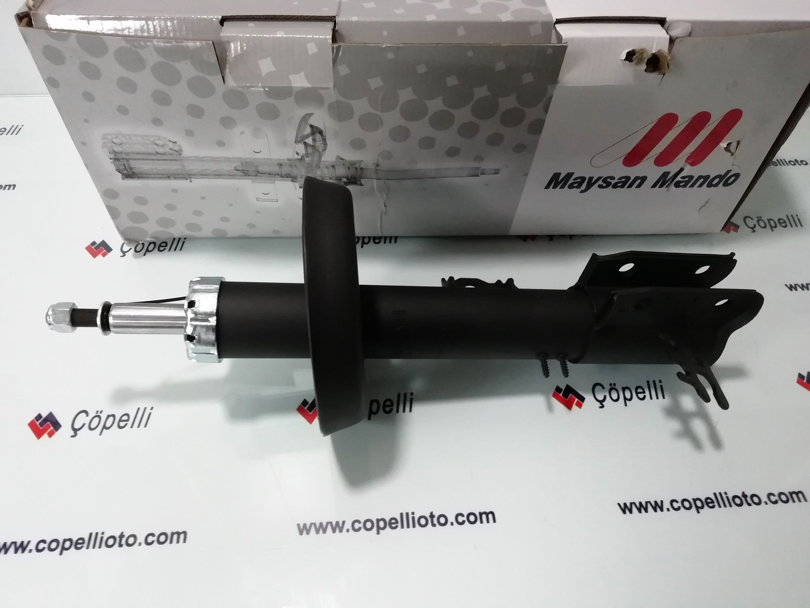 PS9412529 - ON AMORTISOR SOL VECTRA B (96-01) 96-00 ( 22118361/344002/344297 ) / MAYSAN