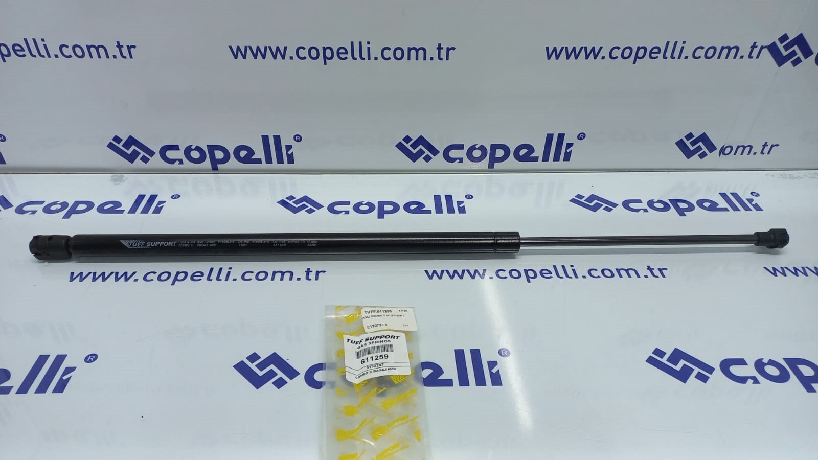 TUFF.611259 - BAGAJ COMBO C 01- (5132267 ) / TUFF