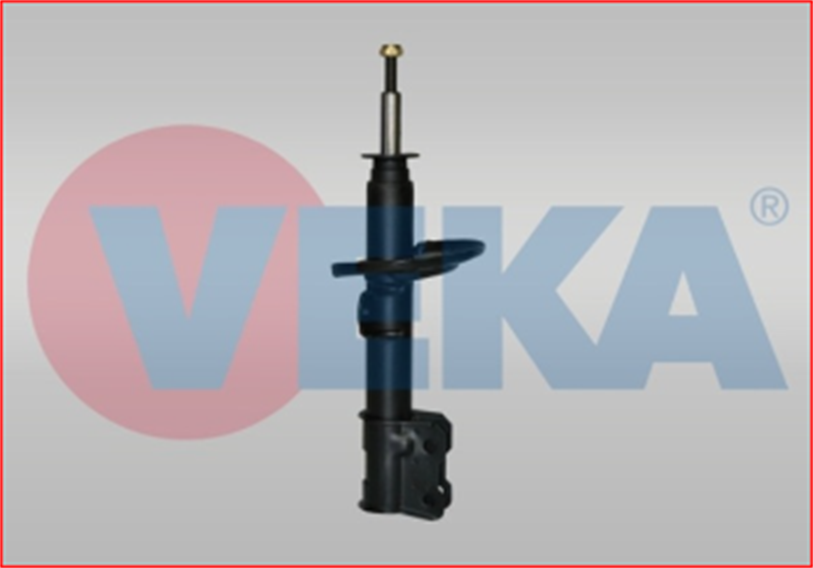 VEKA-320007 - ON AMORTISOR SAG GAZLI CORSA C 1.3 CDTI 2000- / VEKA