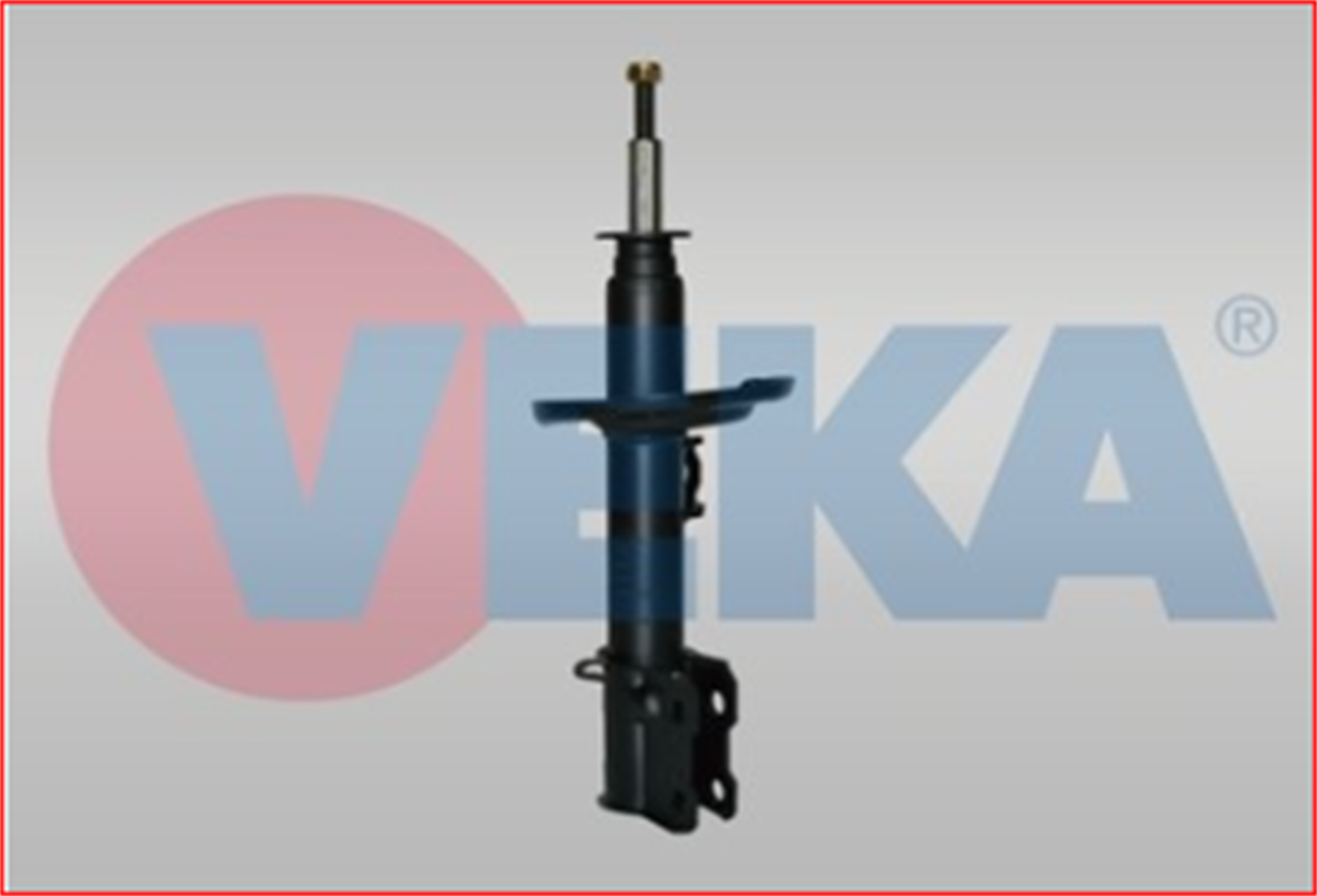 VEKA-320008 - ON AMORTISOR SOL GAZLI CORSA C 1.3 CDTI 2000- / VEKA