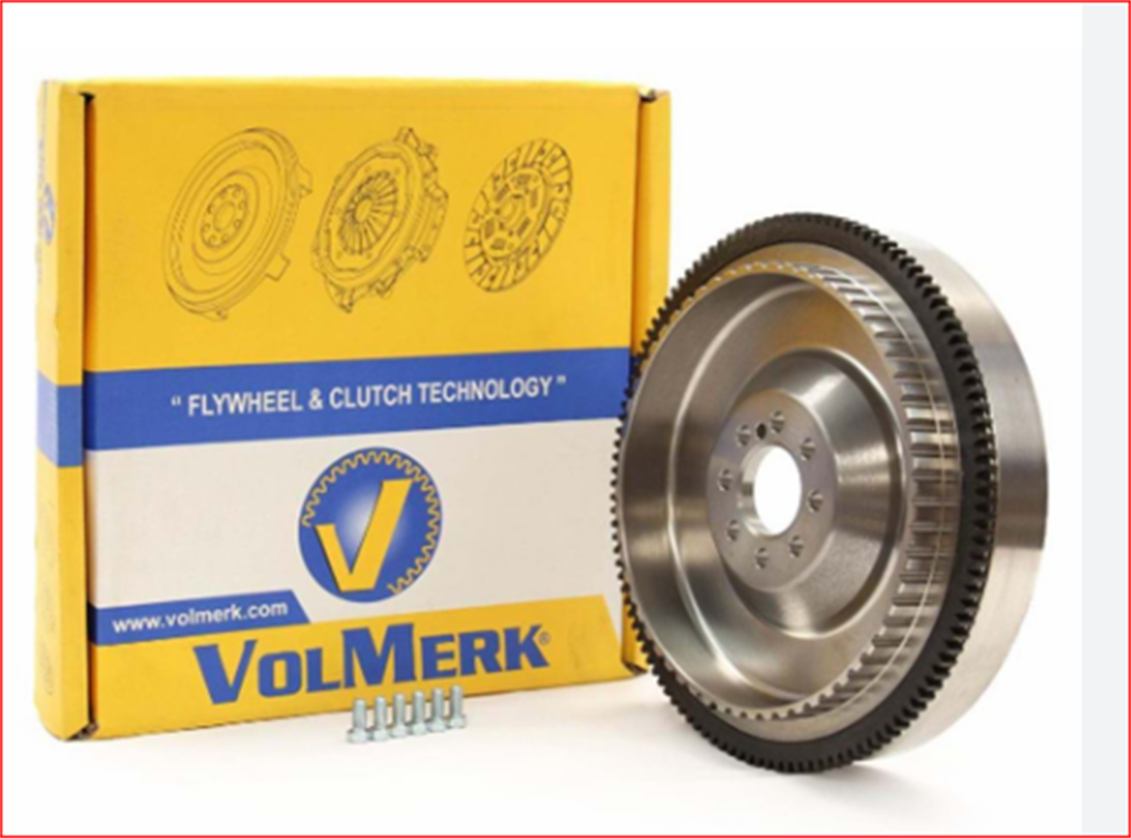 VOL-16100161 - (VMOP401)SABIT VOLANT CORSA -COMBO C 1.3Z13D(01-07)O821303-LUK620209809-LUK620209833 DEBRIYAJ KULLAN / VOLMERK