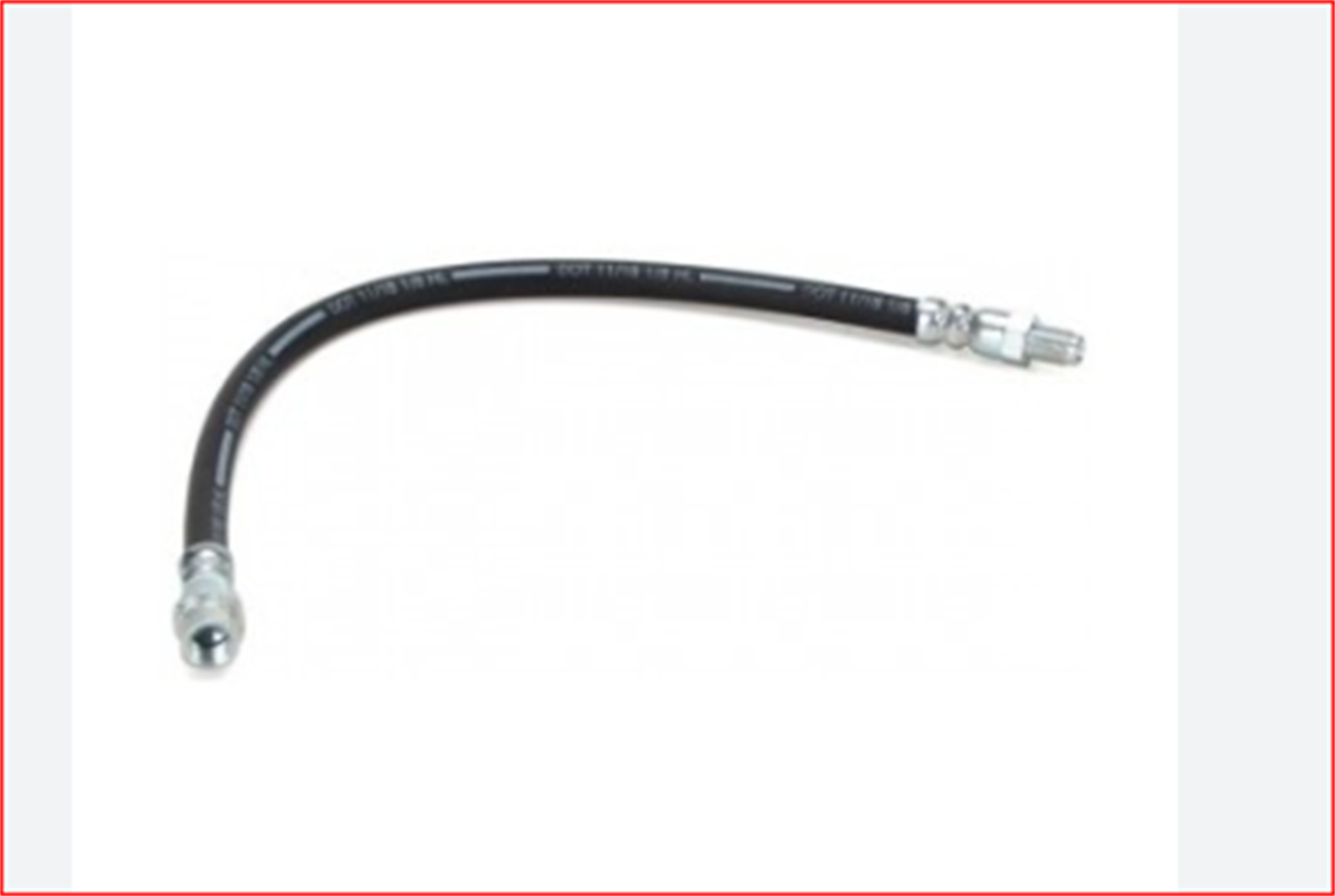 254.1118.001 - FREN HORTUMU ARKA P206-4806.93 (2541118001 )-FROW-PEUGEOT / FROW