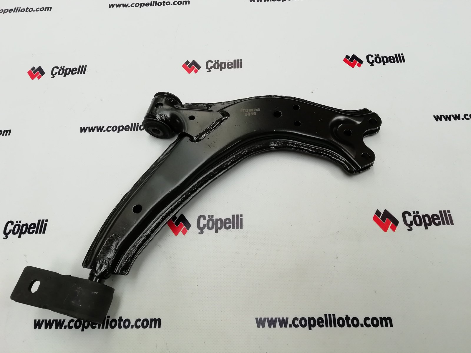 256.1206.010 - SALINCAK SAG - ROTILSIZ BERLINGO PARTNER 306 XSARA 97 /96 3521A8 (2561206010 ) / FROW