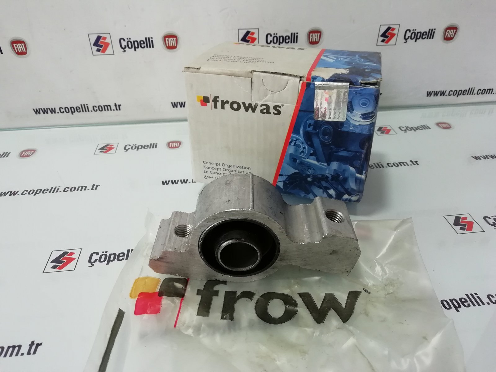 260.1209.004 - SALINCAK BURCU 406 95- 352361 (2601209004 ) / FROW