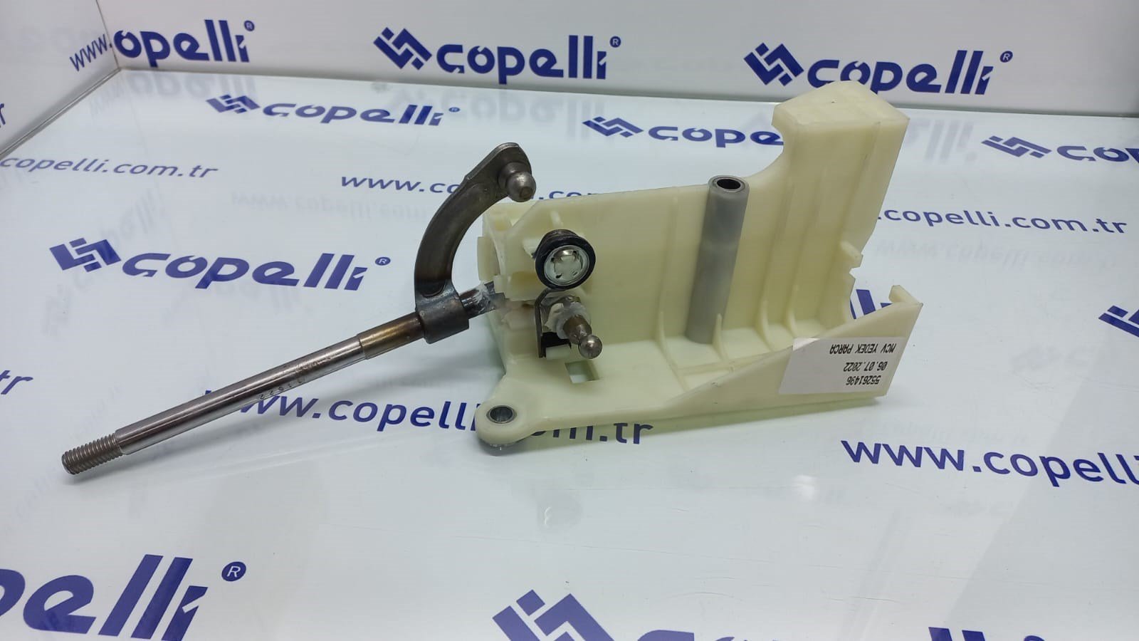 55261496-O - VITES KUMANDA KUTUSU(MEKANIZMASI) 1.4HDI NEMO-BIPPER / OEK