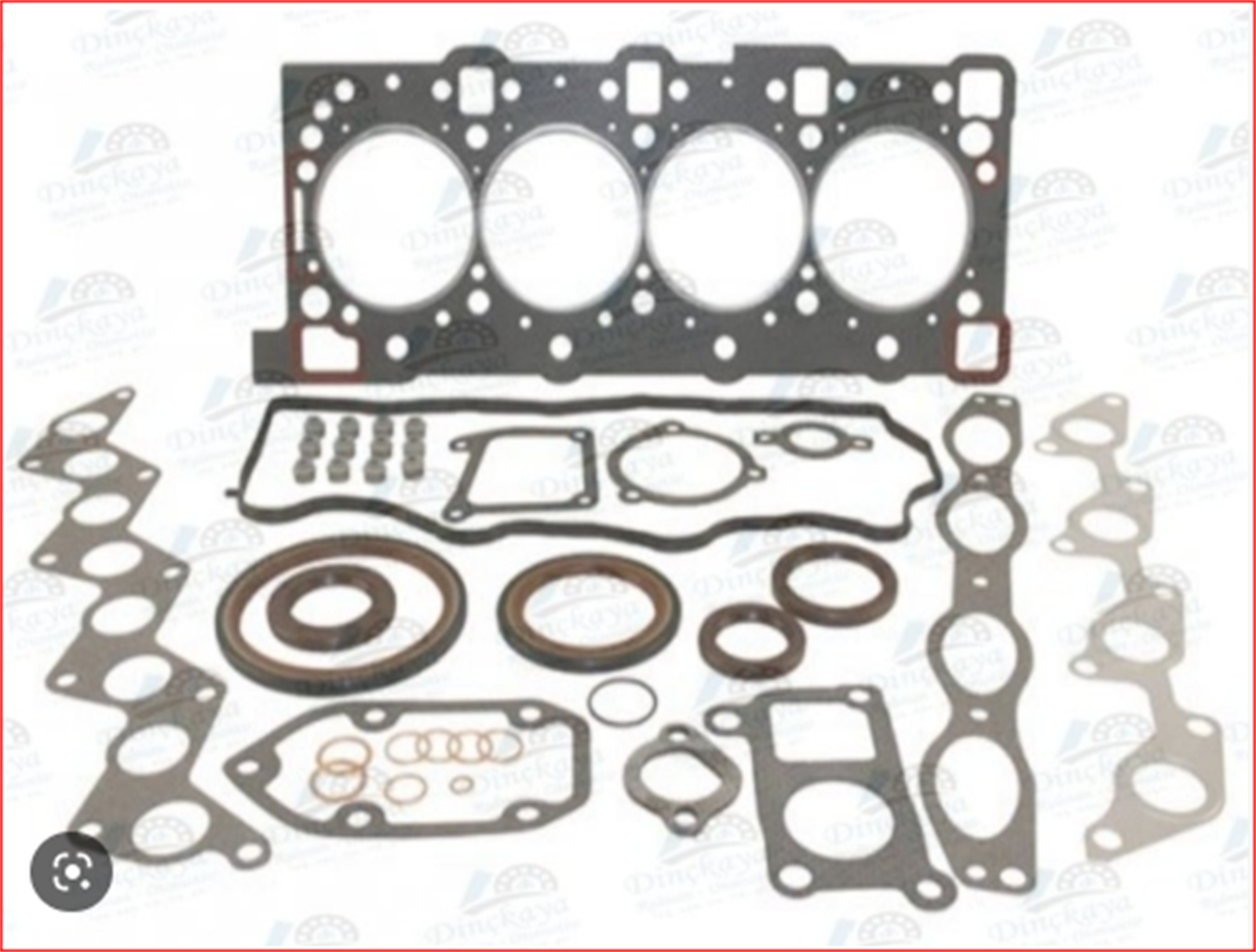 DJ5-12916001 - TK CONTA FUL DJ5/BOXER 0197.T7 497995P / VICTOR